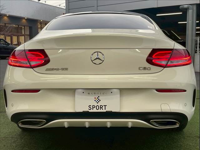 メルセデス・ベンツ C-CLASS Coupeの画像14
