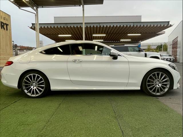 メルセデス・ベンツ C-CLASS Coupeの画像15