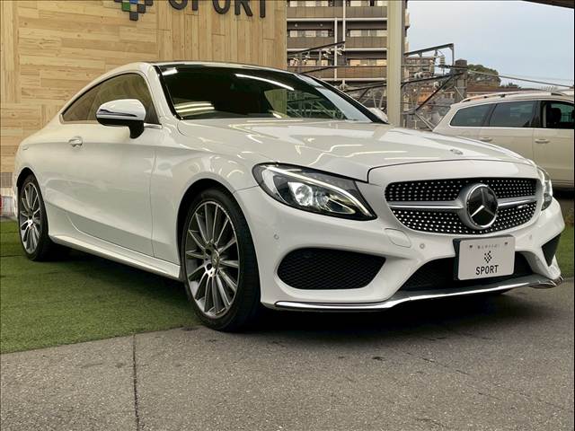 メルセデス・ベンツ C-CLASS Coupeの画像16