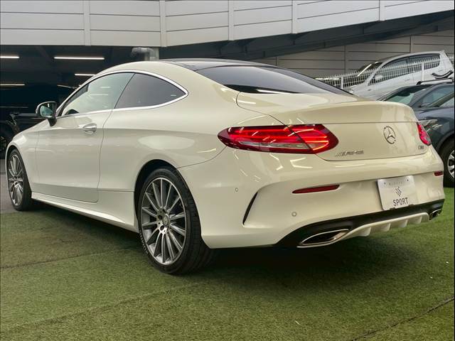 メルセデス・ベンツ C-CLASS Coupeの画像17