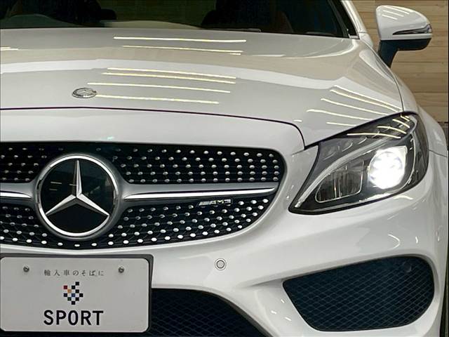 メルセデス・ベンツ C-CLASS Coupeの画像20