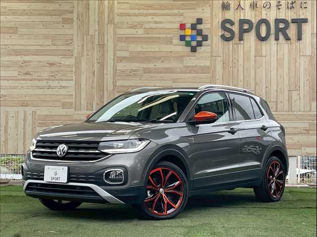 フォルクスワーゲンT-CrossTSI 1st Plus