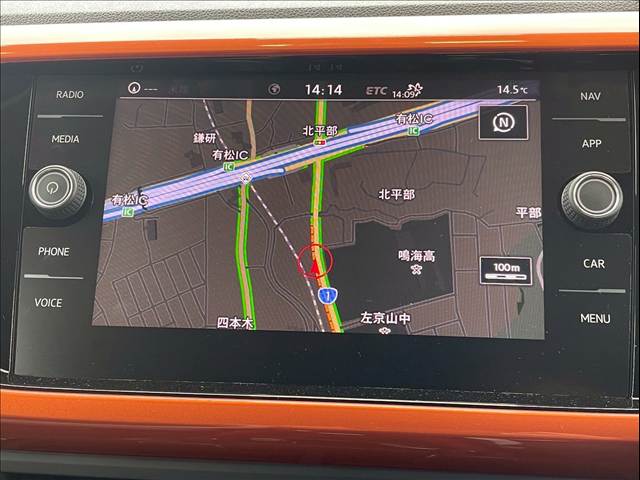 T-CrossTSI 1st Plus 内装他