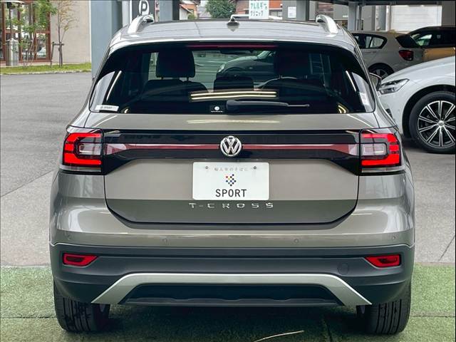 フォルクスワーゲン T-Crossの画像14