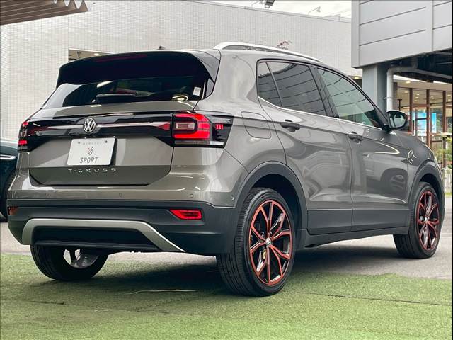 フォルクスワーゲン T-Crossの画像17