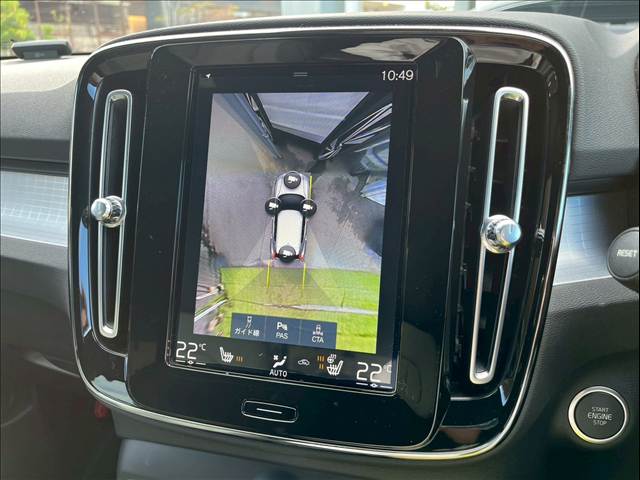 XC40B4 Momentum 内装他