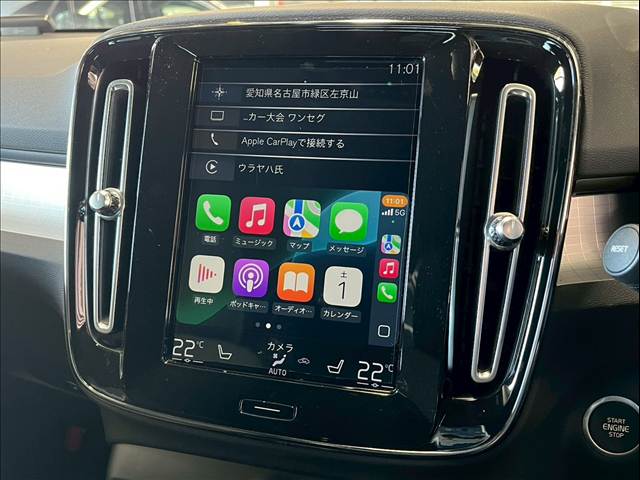 ボルボ XC40の画像7