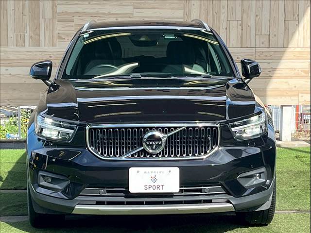 ボルボ XC40の画像13