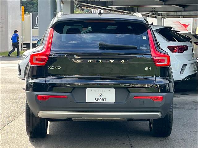 ボルボ XC40の画像14