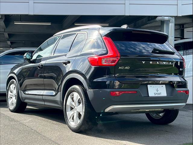 ボルボ XC40の画像17