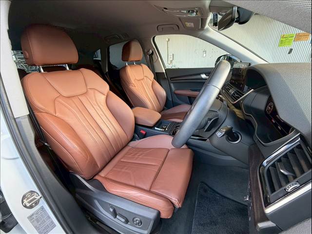 Q5high style 内装他