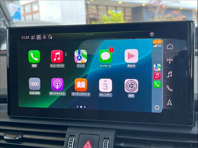 アウディ Q5の画像7