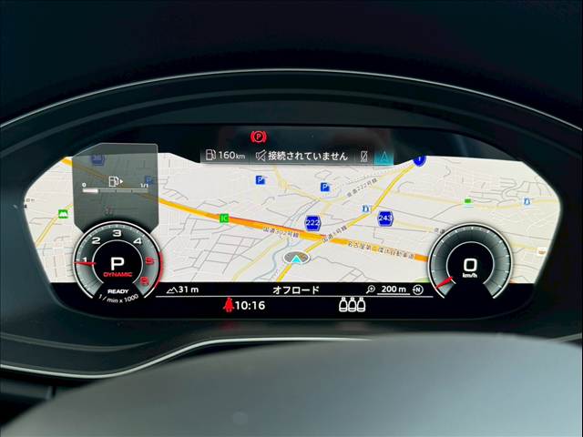 アウディ Q5の画像8