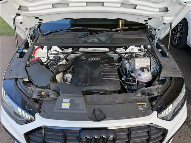 アウディ Q5の画像12