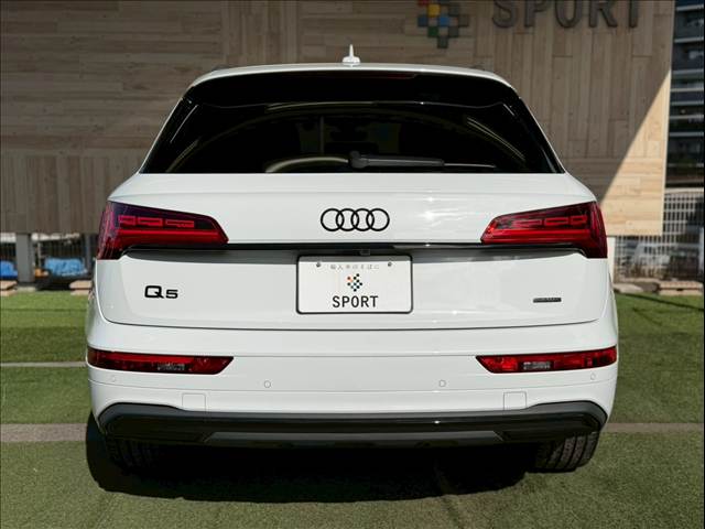 アウディ Q5の画像14
