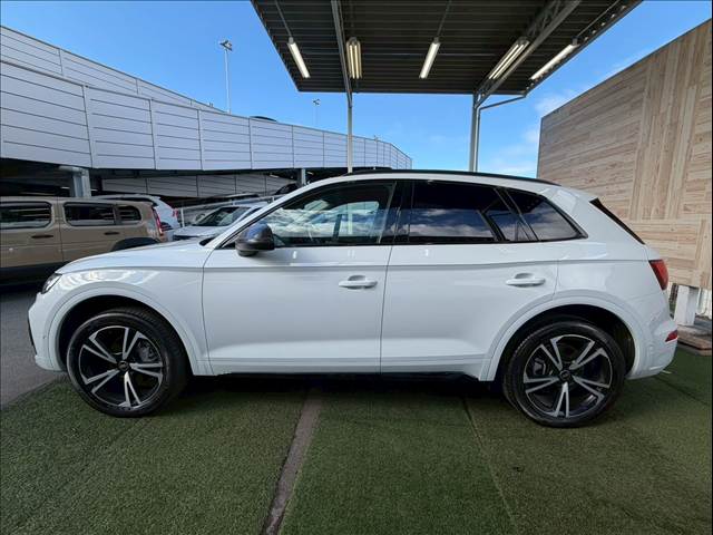 アウディ Q5の画像15