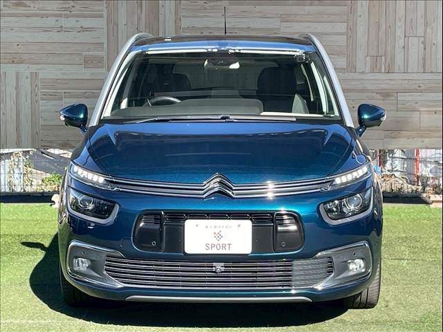 シトロエン GRAND C4 SPACETOURERの画像13