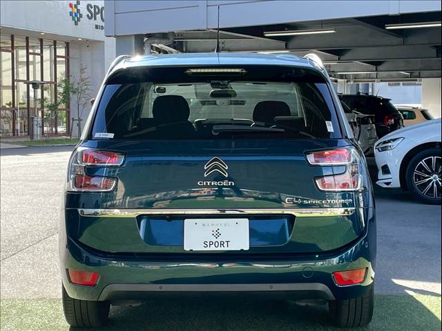 シトロエン GRAND C4 SPACETOURERの画像14