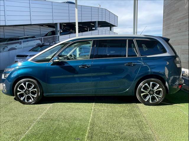 シトロエン GRAND C4 SPACETOURERの画像15