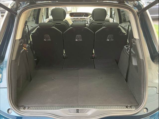 シトロエン GRAND C4 SPACETOURERの画像18