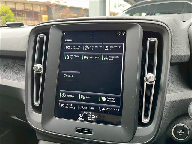 ボルボ XC40の画像10