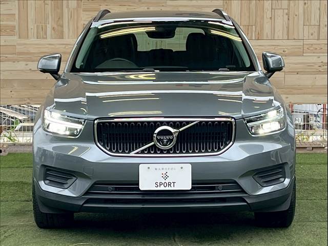 ボルボ XC40の画像12