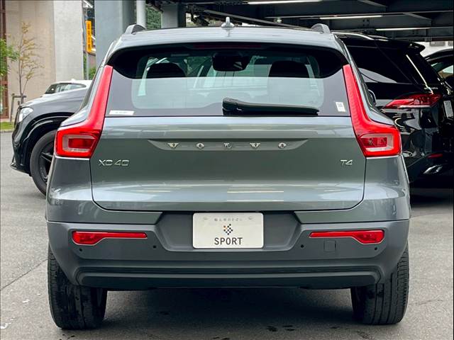 ボルボ XC40の画像13