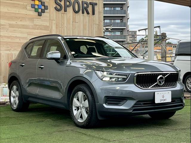 ボルボ XC40の画像16