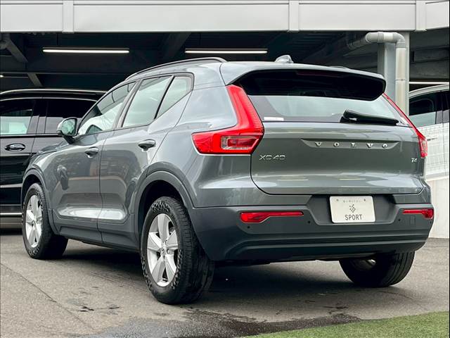 ボルボ XC40の画像17