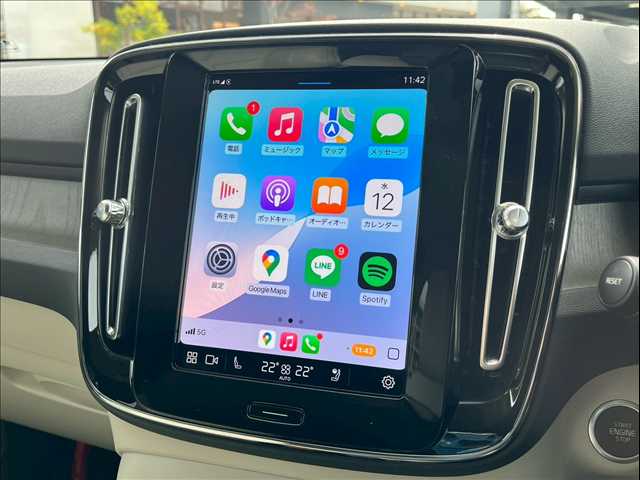 ボルボ XC40の画像7