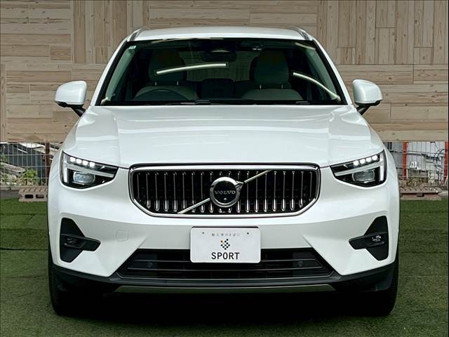 ボルボ XC40の画像13