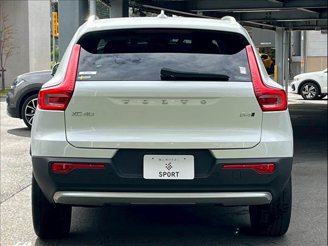 ボルボ XC40の画像14