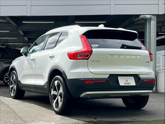 ボルボ XC40の画像17