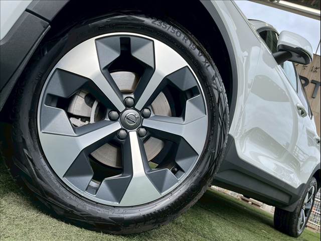 ボルボ XC40の画像19