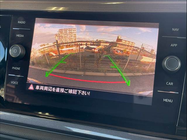 PoloTSI Highline 内装他