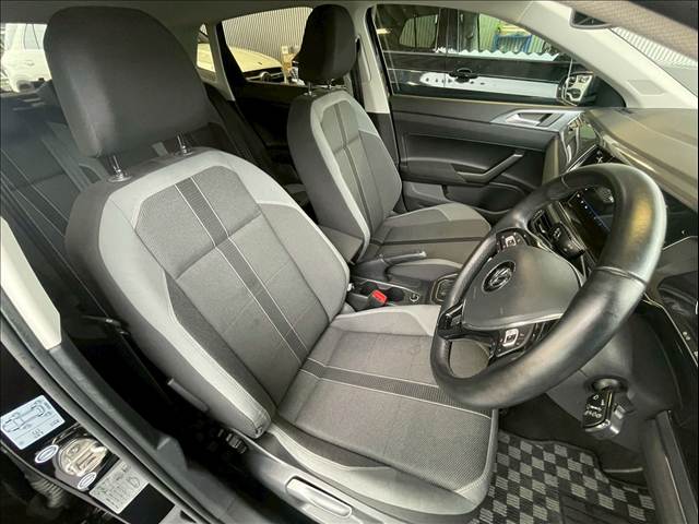 PoloTSI Highline 内装他