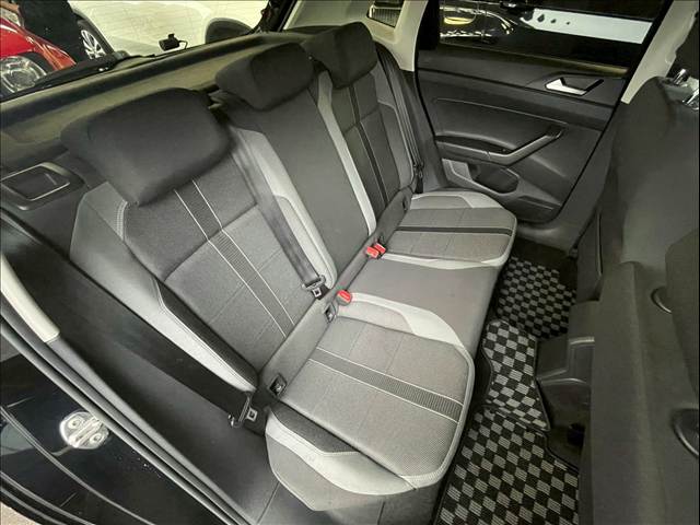 PoloTSI Highline 内装他