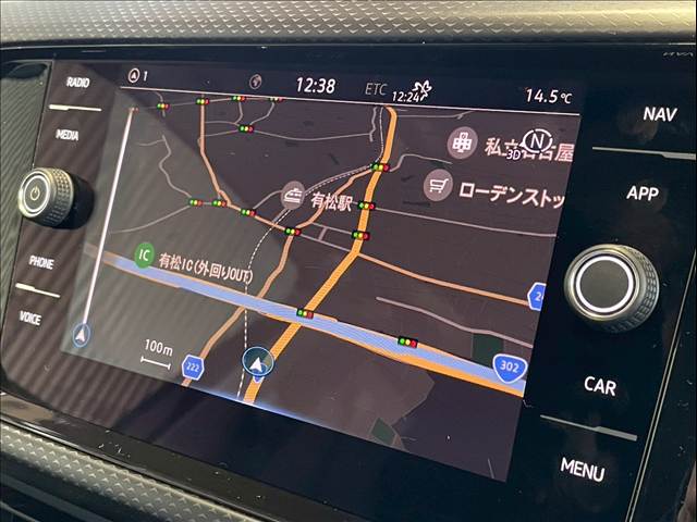 T-CrossTSI Active 内装他