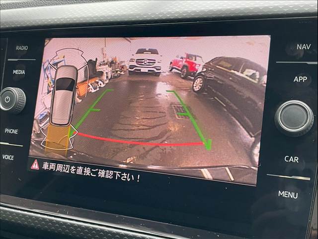 T-CrossTSI Active 内装他