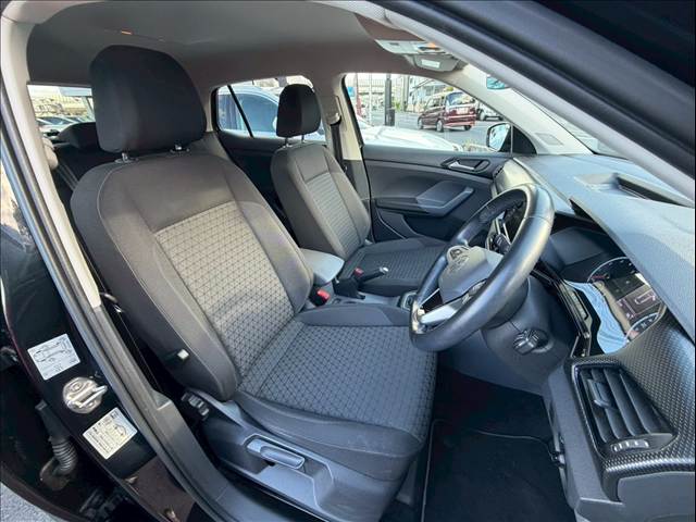 T-CrossTSI Active 内装他