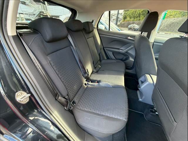 T-CrossTSI Active 内装他