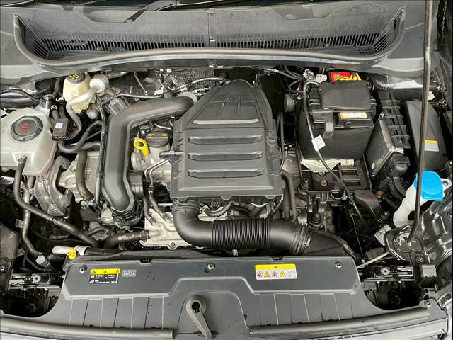 フォルクスワーゲン T-Crossの画像12