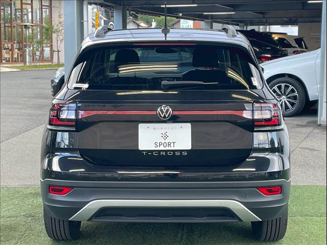 フォルクスワーゲン T-Crossの画像14