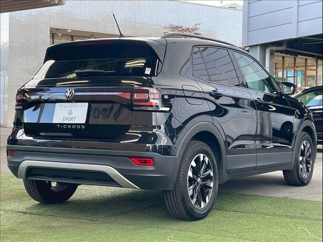 フォルクスワーゲン T-Crossの画像17