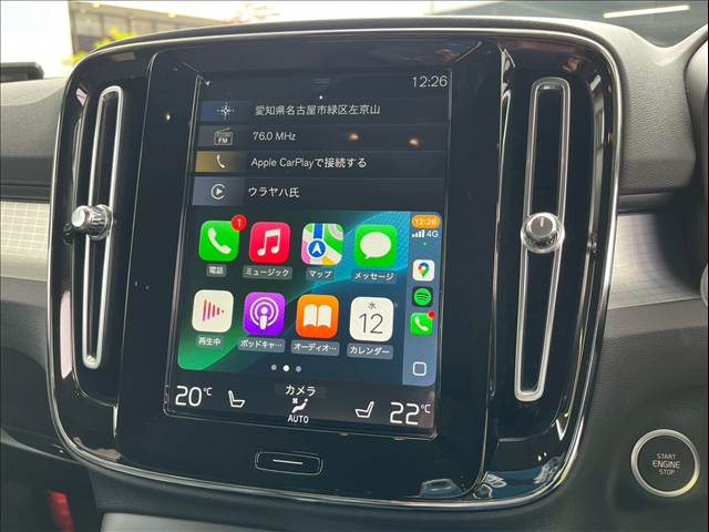 ボルボ XC40の画像7