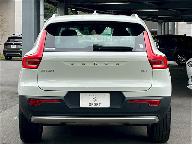ボルボ XC40の画像14