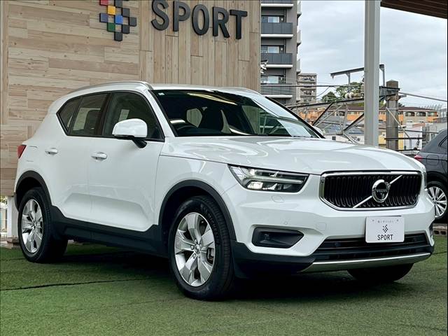 ボルボ XC40の画像16