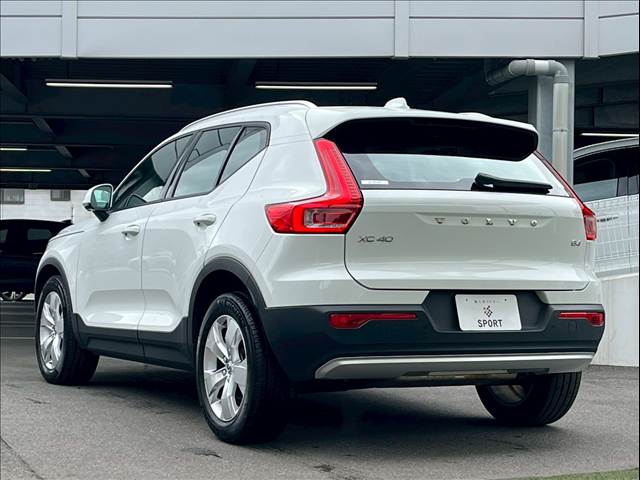 ボルボ XC40の画像17