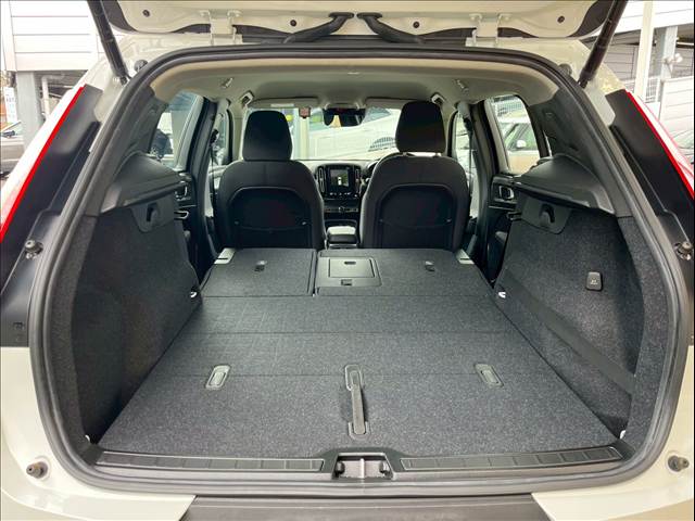 ボルボ XC40の画像18