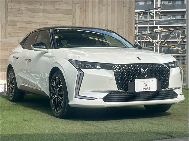 シトロエン&nbsp;DS4の画像16